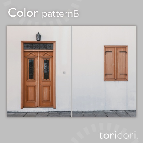 【A5】同人誌表紙素材【0127MY】