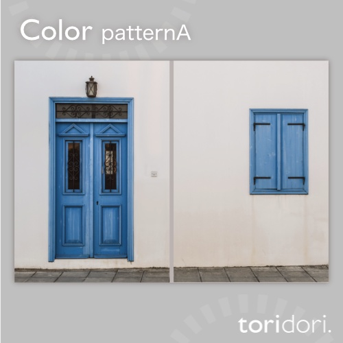 【A5】同人誌表紙素材【0127MY】