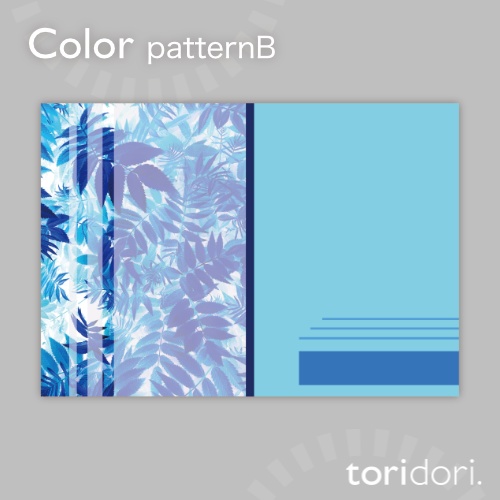 【A5】同人誌表紙素材【0128NY】