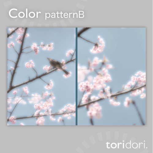 【A5】同人誌表紙素材【0131MY】