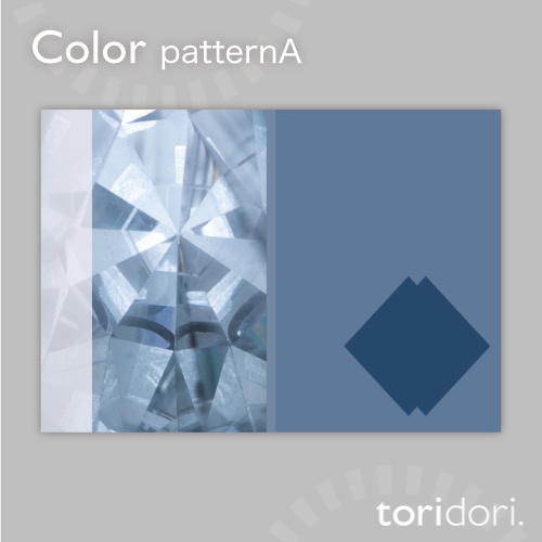 【A5】同人誌表紙素材【0132NY】