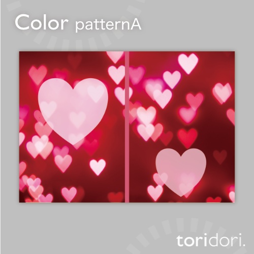 【A5】同人誌表紙素材【0134NY】