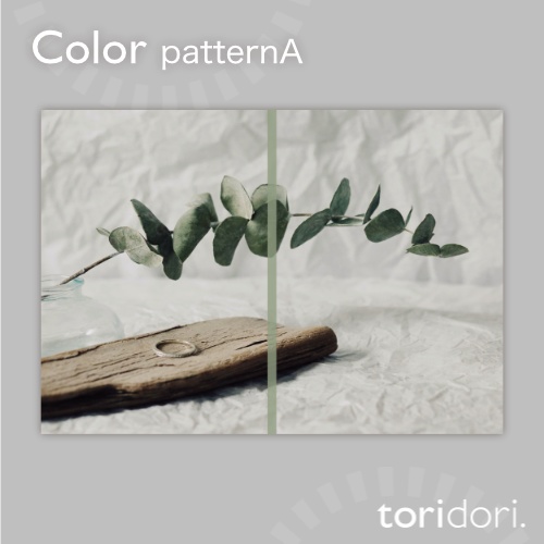 【A5】同人誌表紙素材【0136NY】