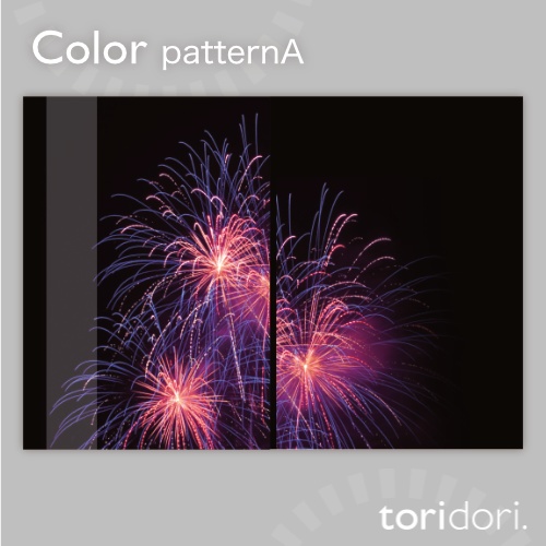 【A5】同人誌表紙素材【0141MY】