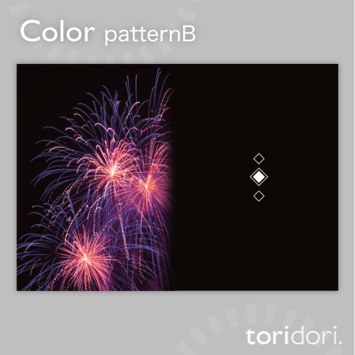 【A5】同人誌表紙素材【0141MY】