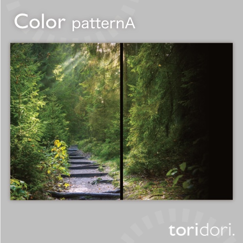 【A5】同人誌表紙素材【0143MY】