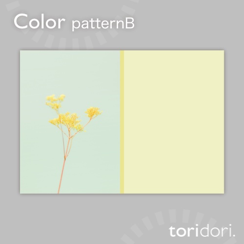 【A5】同人誌表紙素材【0144NY】