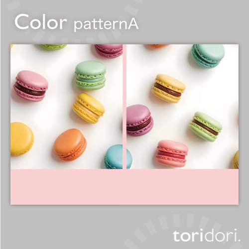 【A5】同人誌表紙素材【0145MY】