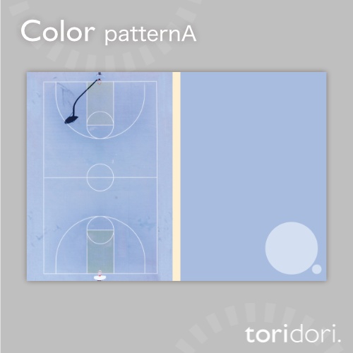 【A5】同人誌表紙素材【0146NY】