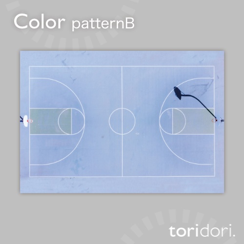 【A5】同人誌表紙素材【0146NY】