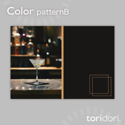 【A5】同人誌表紙素材【0148NY】