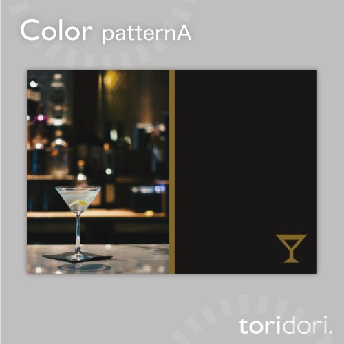 【A5】同人誌表紙素材【0148NY】