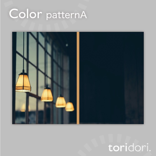 【A5】同人誌表紙素材【0150NY】