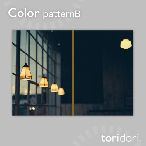 【A5】同人誌表紙素材【0150NY】