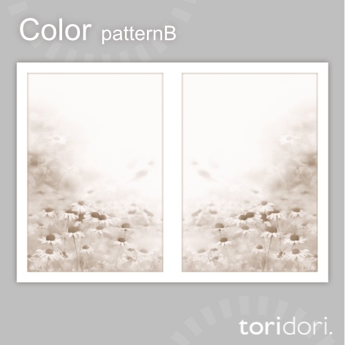 【A5】同人誌表紙素材【0153MY】