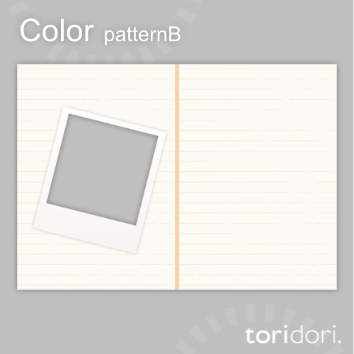 【A5】同人誌表紙素材【0155MY】