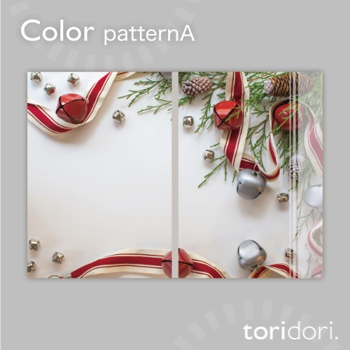 【A5】同人誌表紙素材【0158NY】