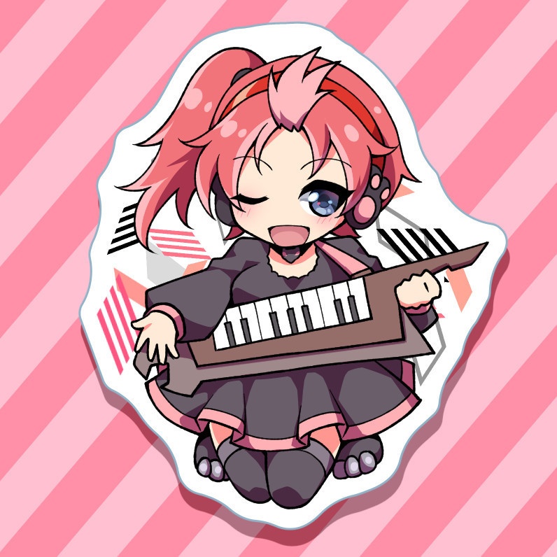 【ロボガOLアクキー】ランガ