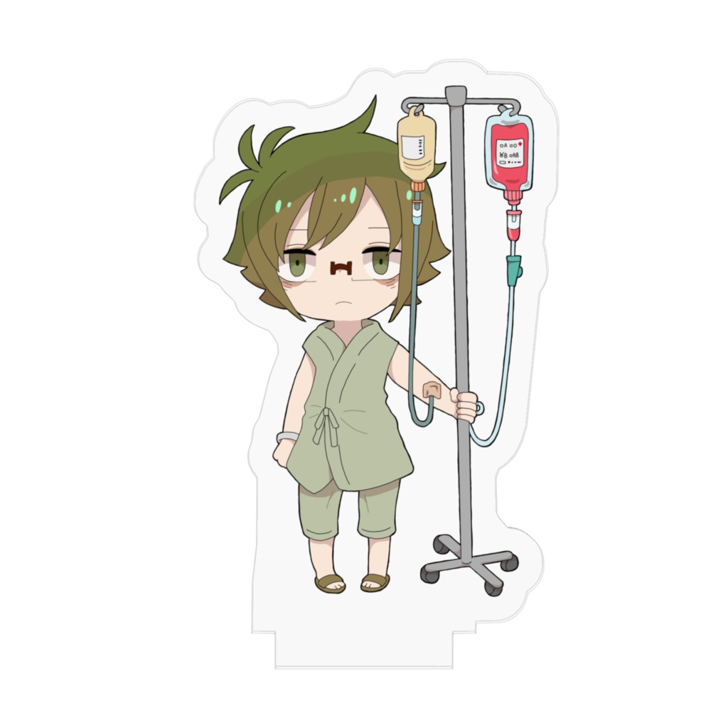 【延命治療】二階堂大和