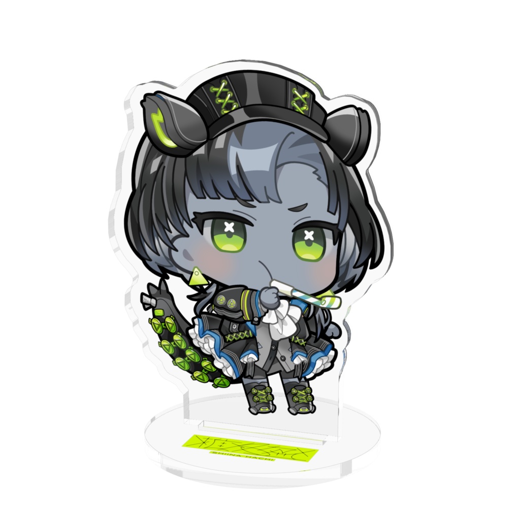 SDアクリルスタンド/ピロピロ