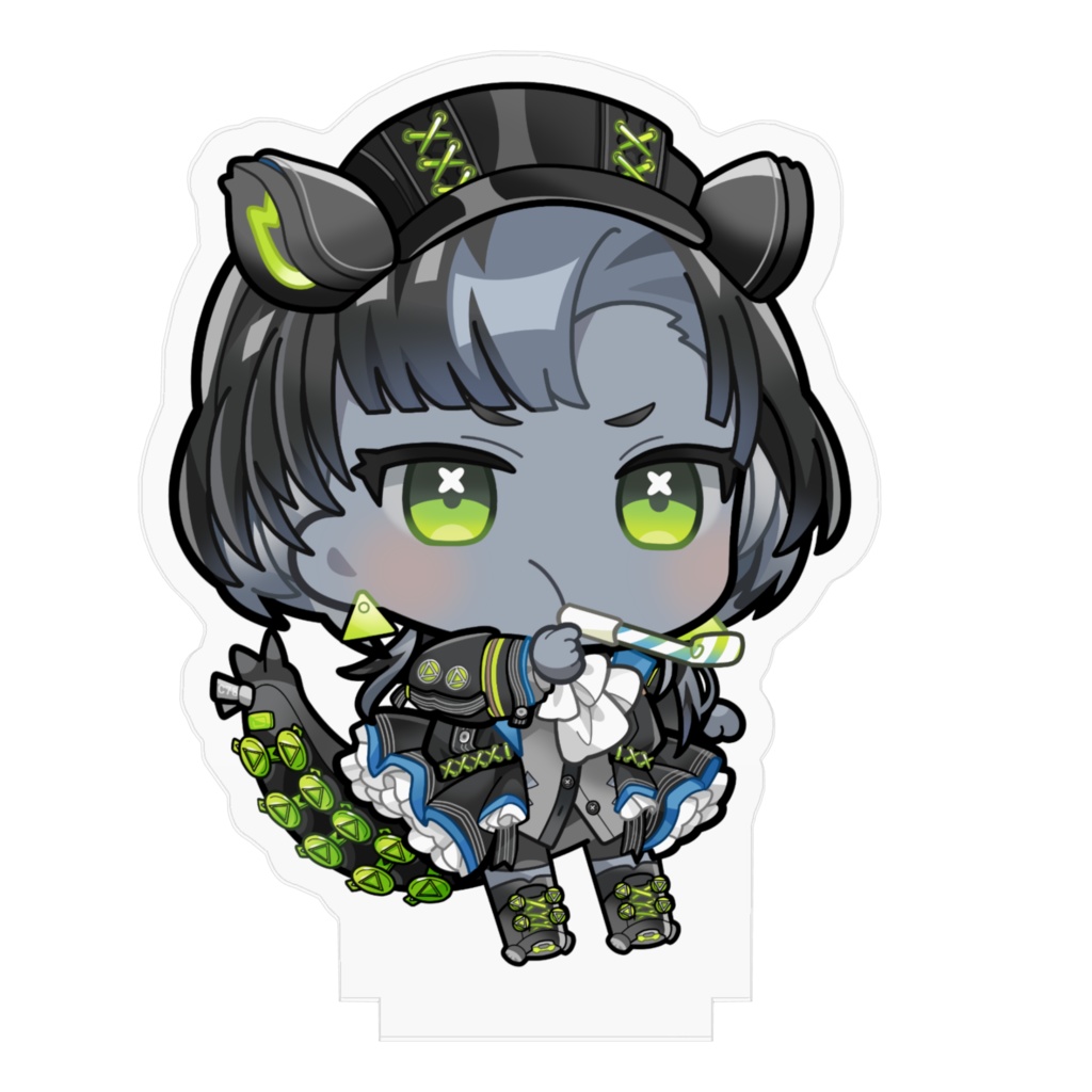 SDアクリルスタンド/ピロピロ