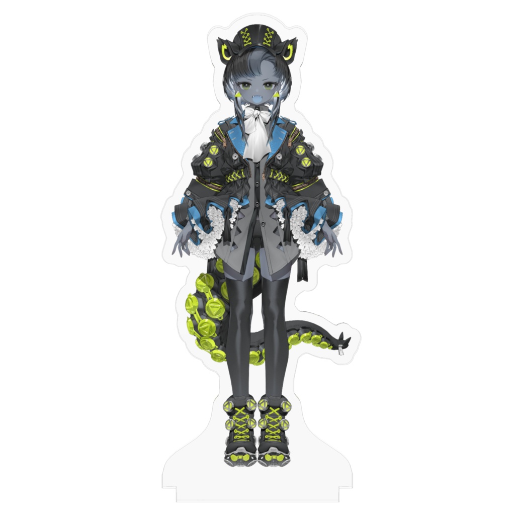 通常衣装2アクリルスタンド