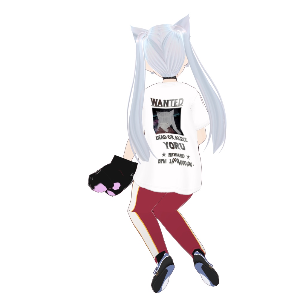 よるアンチTシャツ