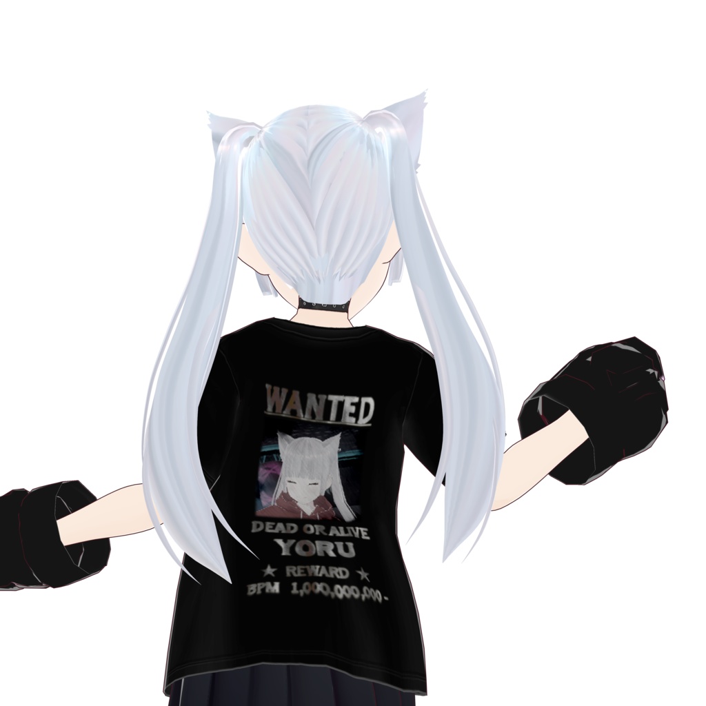 よるアンチTシャツ