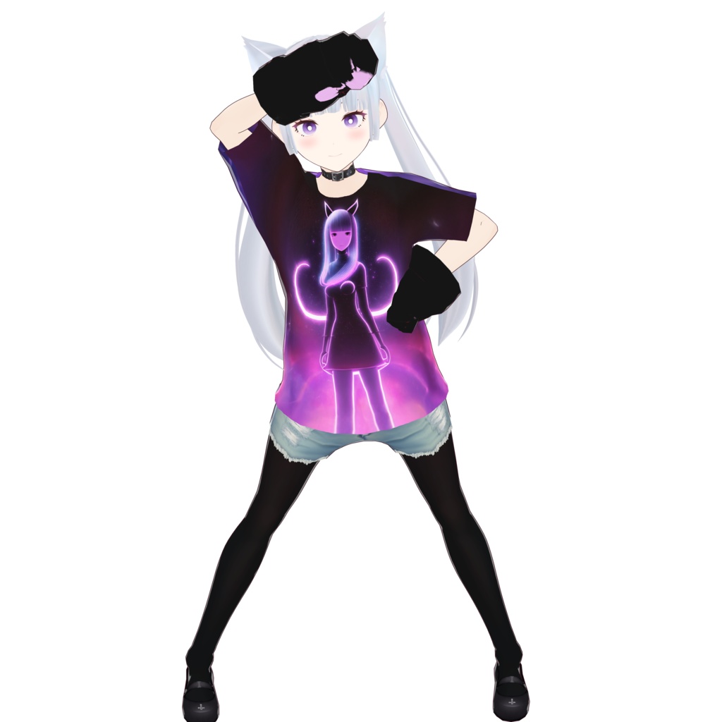 よるファンメイドT(いんふぉさんver)