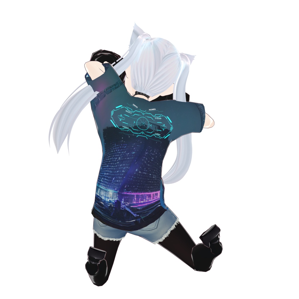 よるファンメイドT(いんふぉさんver)