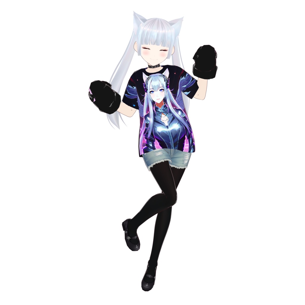 よるファンメイドT(いんふぉさんver)