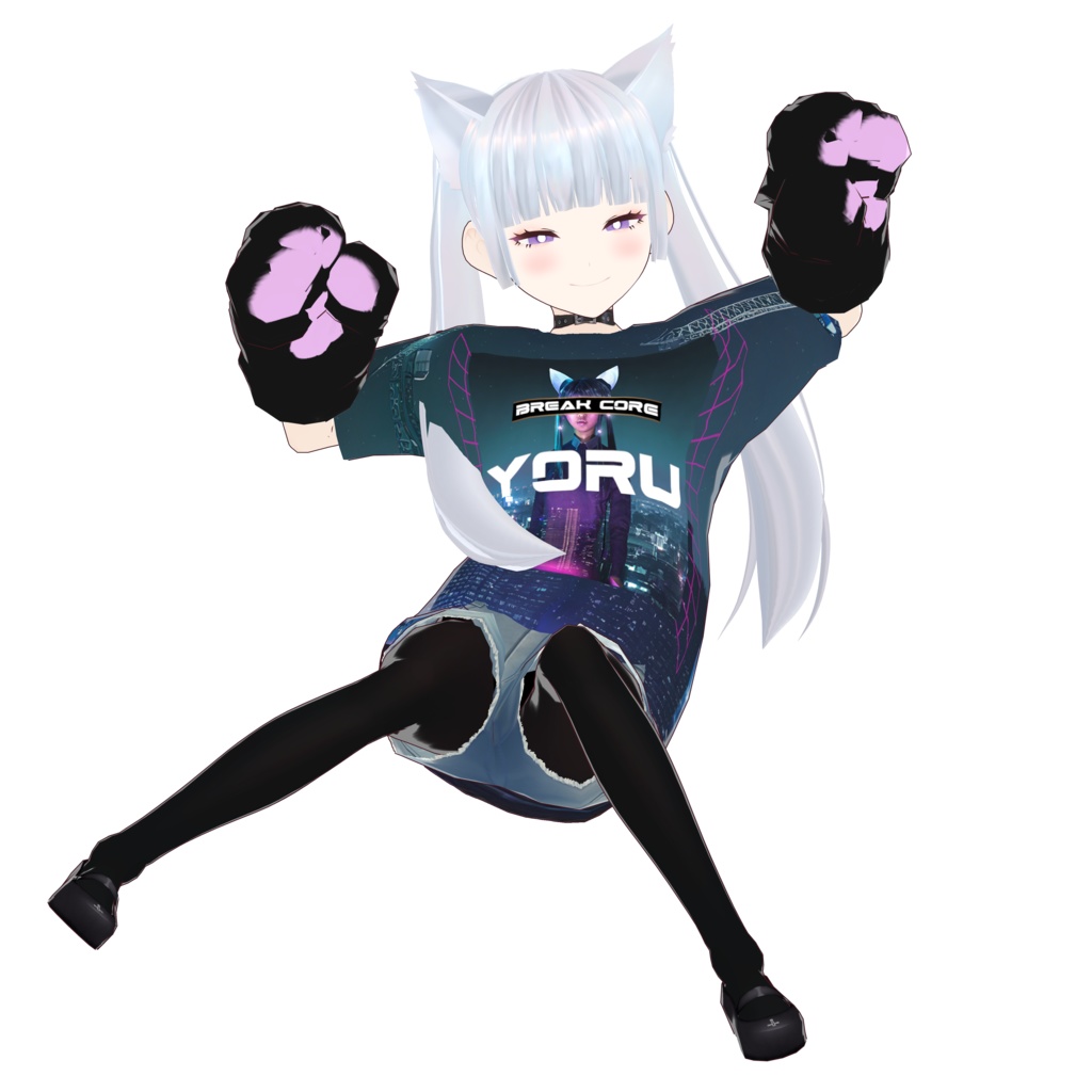 よるファンメイドT(いんふぉさんver)