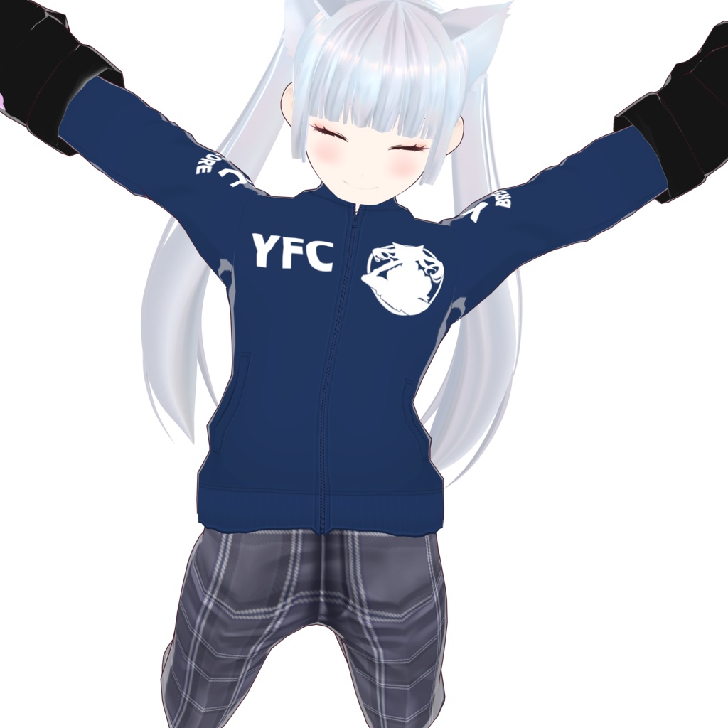 YFCブルゾン
