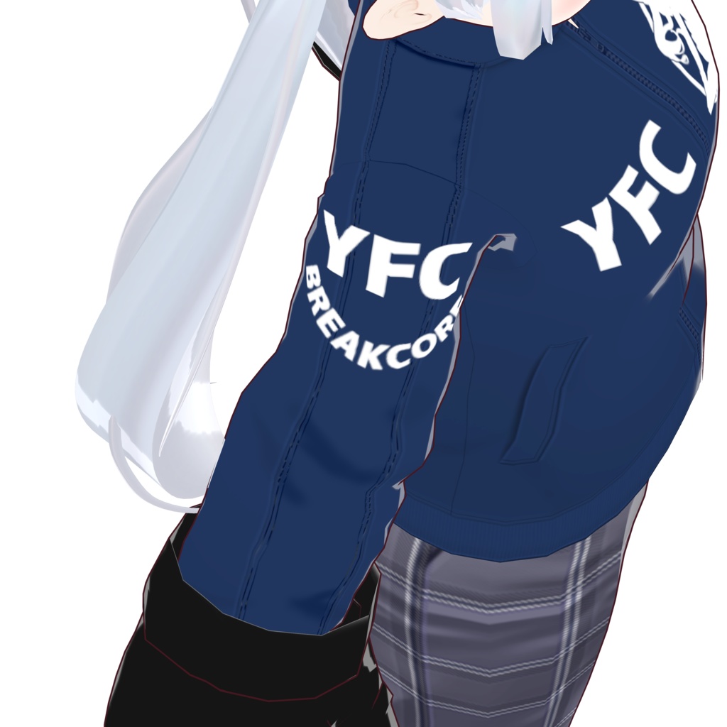 YFCブルゾン