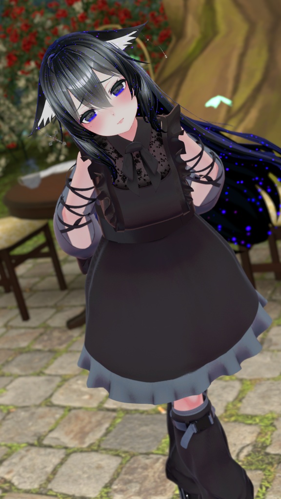 【3アバター対応】❤ Patissier Sweet Dress ❤