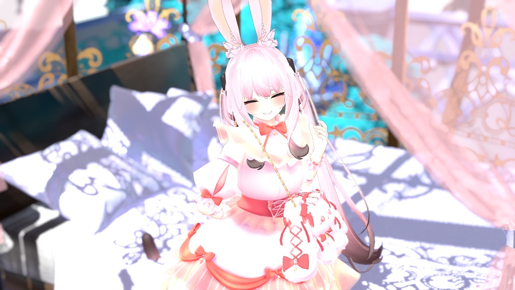 【5アバター対応】。*✧︎𓂃 Magical Princess Dress 𓂃✧︎*。