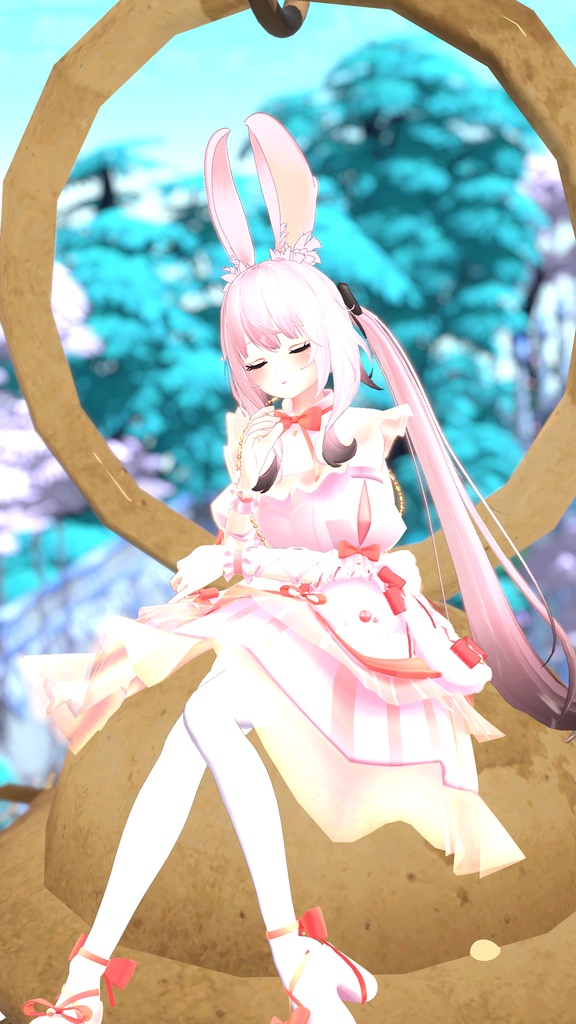 【5アバター対応】。*✧︎𓂃 Magical Princess Dress 𓂃✧︎*。