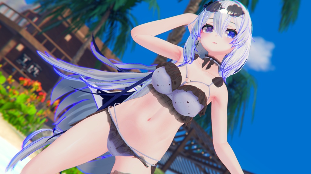 【8アバター対応】。oOo。.: Summer Fairy ware :.。oOo。