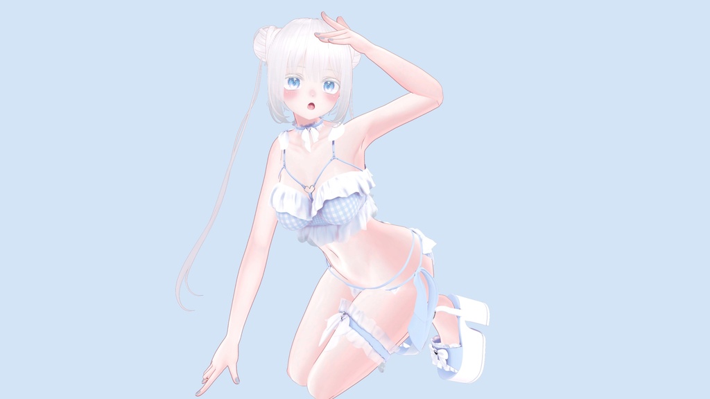 【8アバター対応】。oOo。.: Summer Fairy ware :.。oOo。