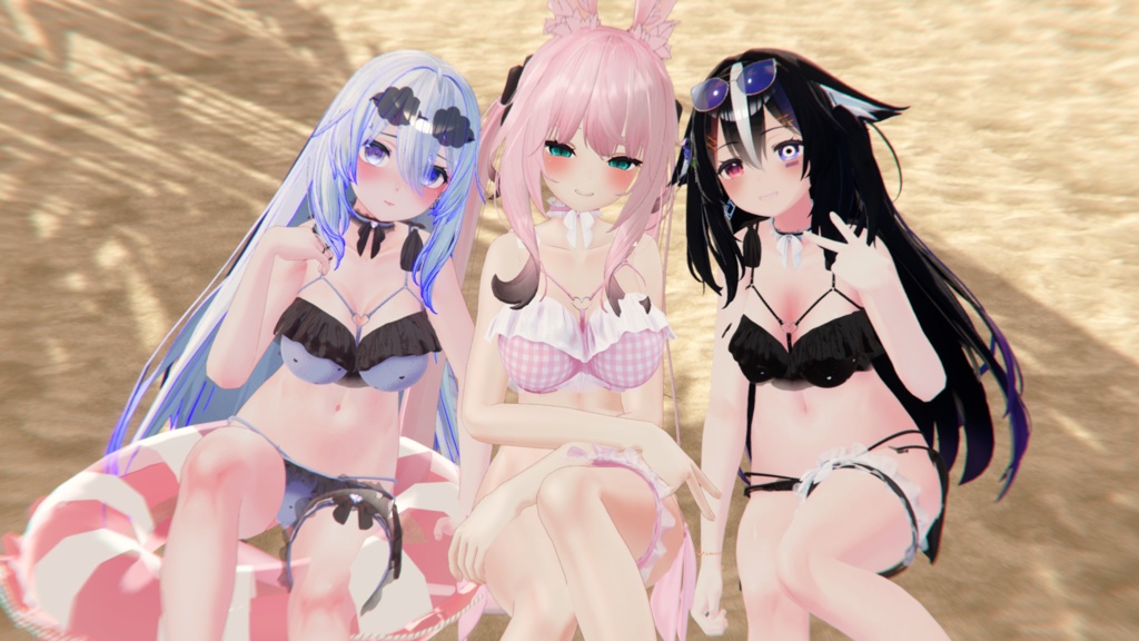 【8アバター対応】。oOo。.: Summer Fairy ware :.。oOo。