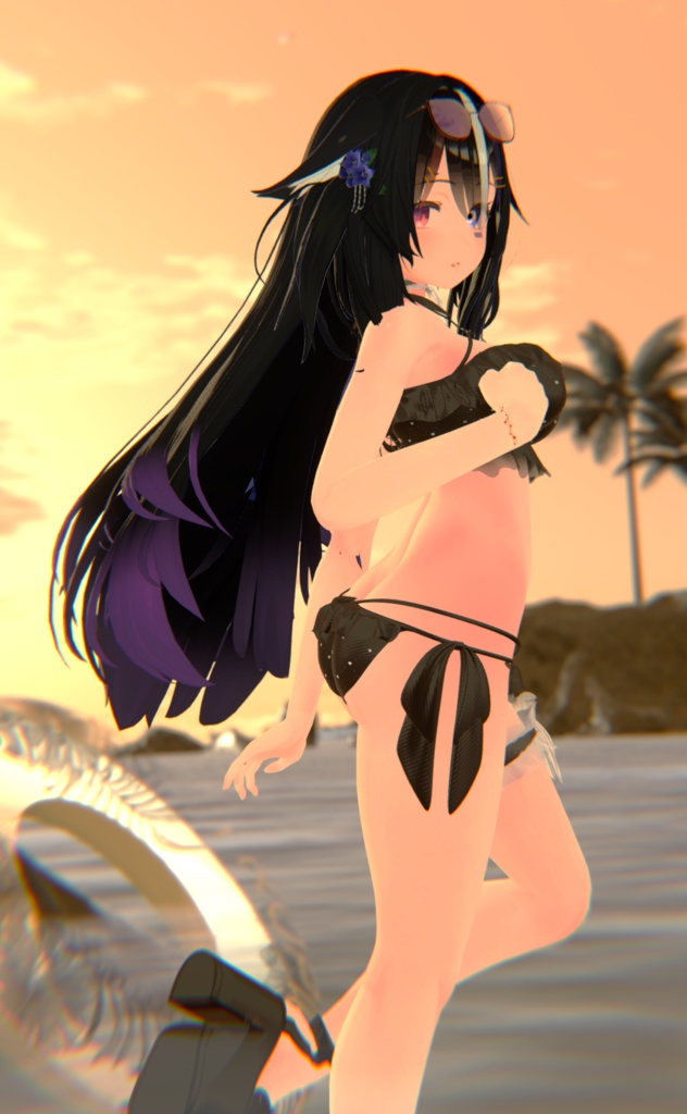 【8アバター対応】。oOo。.: Summer Fairy ware :.。oOo。