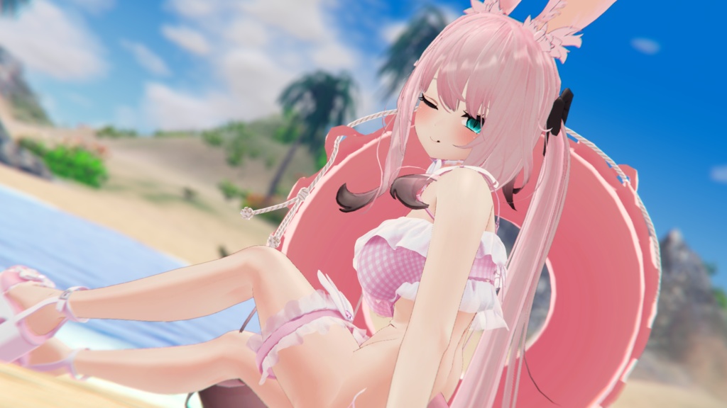 【8アバター対応】。oOo。.: Summer Fairy ware :.。oOo。