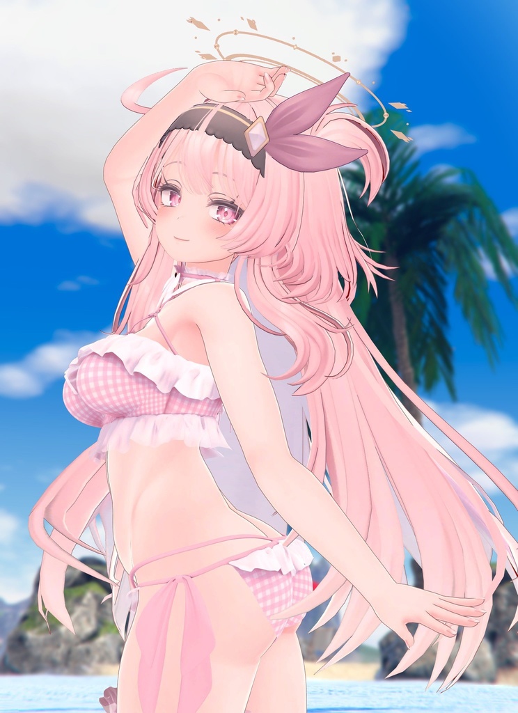 【8アバター対応】。oOo。.: Summer Fairy ware :.。oOo。