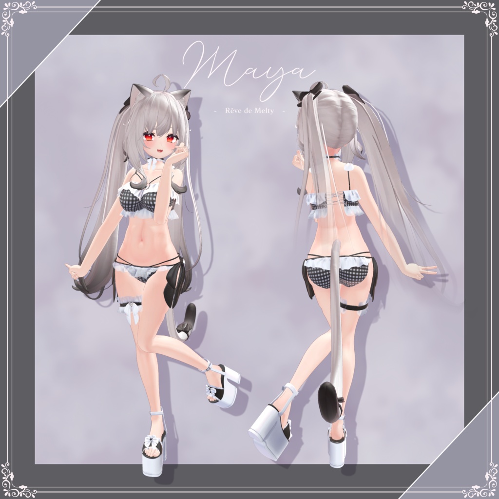 【8アバター対応】。oOo。.: Summer Fairy ware :.。oOo。