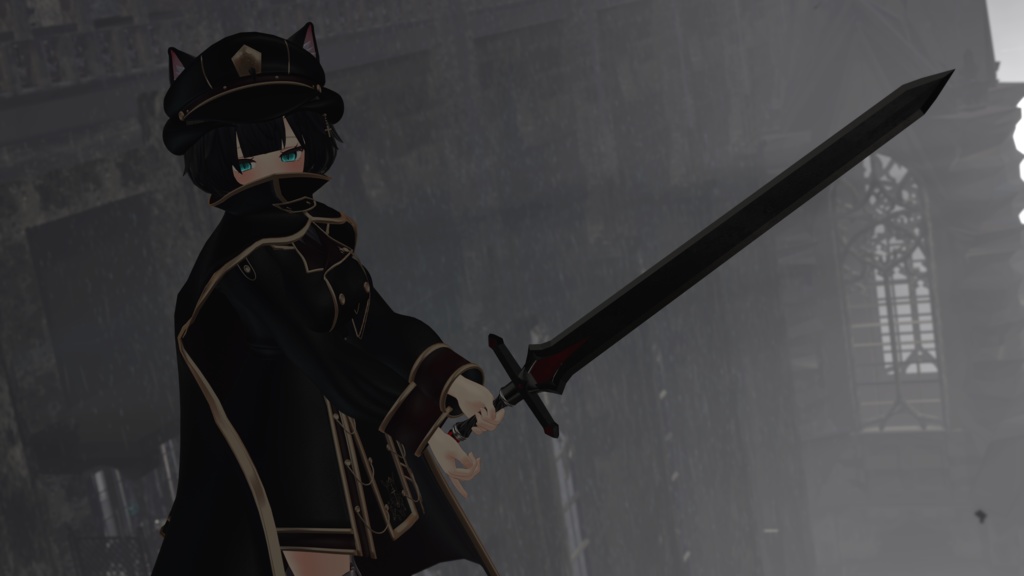 【7アバター対応】𓆩︎✧꙳⋆Cross Knight Magic⋆꙳✧︎𓆪