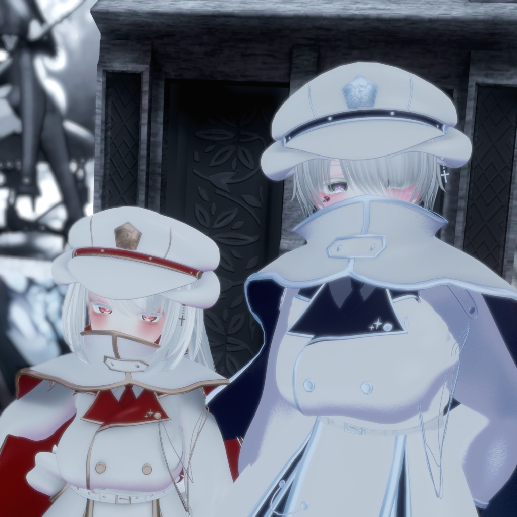 【7アバター対応】𓆩︎✧꙳⋆Cross Knight Magic⋆꙳✧︎𓆪