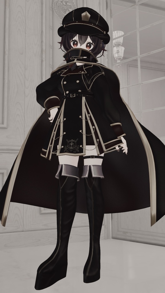 【7アバター対応】𓆩︎✧꙳⋆Cross Knight Magic⋆꙳✧︎𓆪