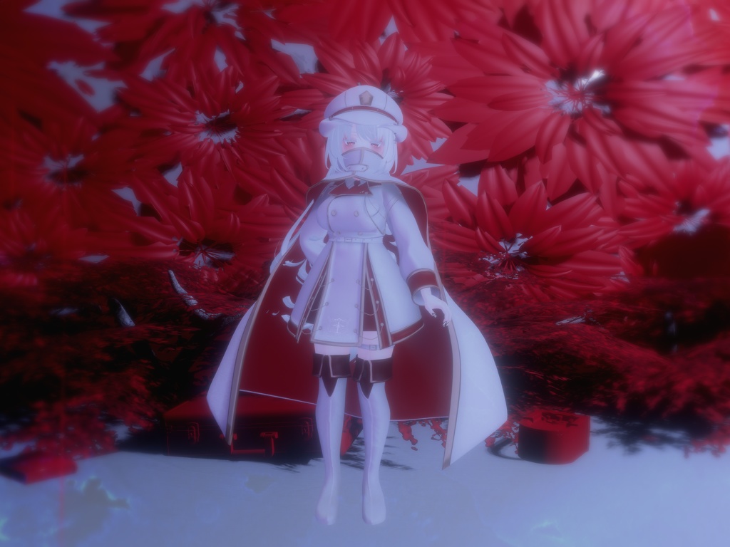 【7アバター対応】𓆩︎✧꙳⋆Cross Knight Magic⋆꙳✧︎𓆪