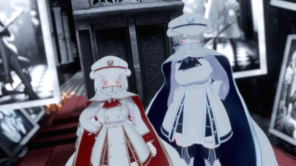 【7アバター対応】𓆩︎✧꙳⋆Cross Knight Magic⋆꙳✧︎𓆪