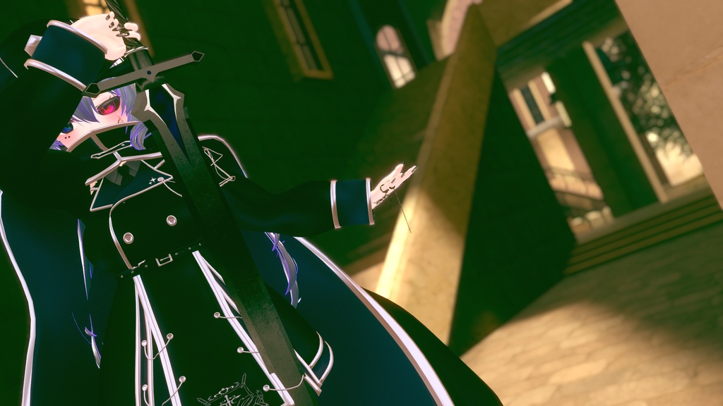 【7アバター対応】𓆩︎✧꙳⋆Cross Knight Magic⋆꙳✧︎𓆪